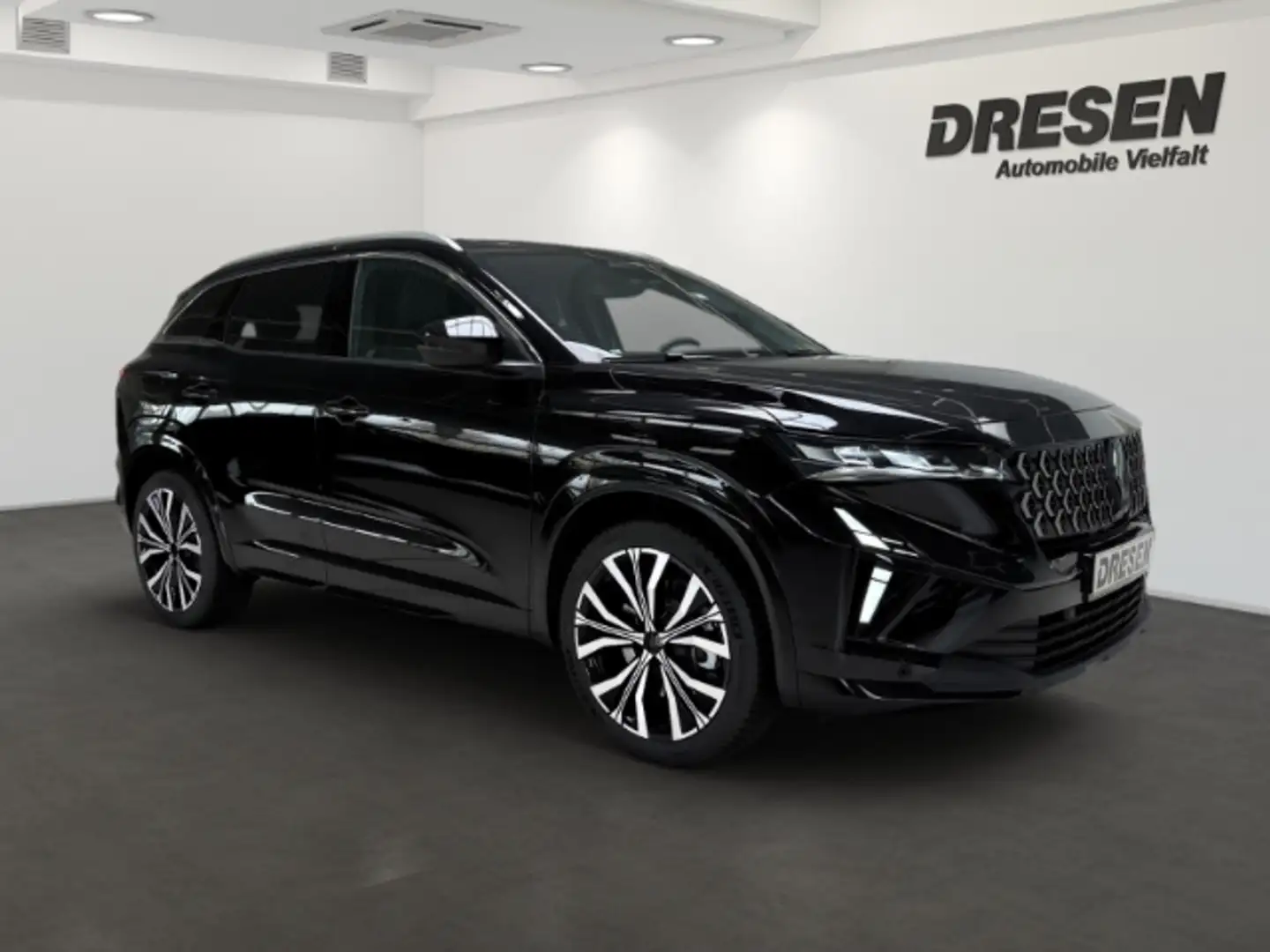 Renault Austral Techno Full Hybrid E-Tech 200 Schwarz - 2