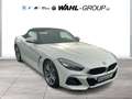 BMW Z4 sDrive20i AUT M AERO-KIT LC PROF LEDER ALARM GRA P Weiß - thumbnail 2
