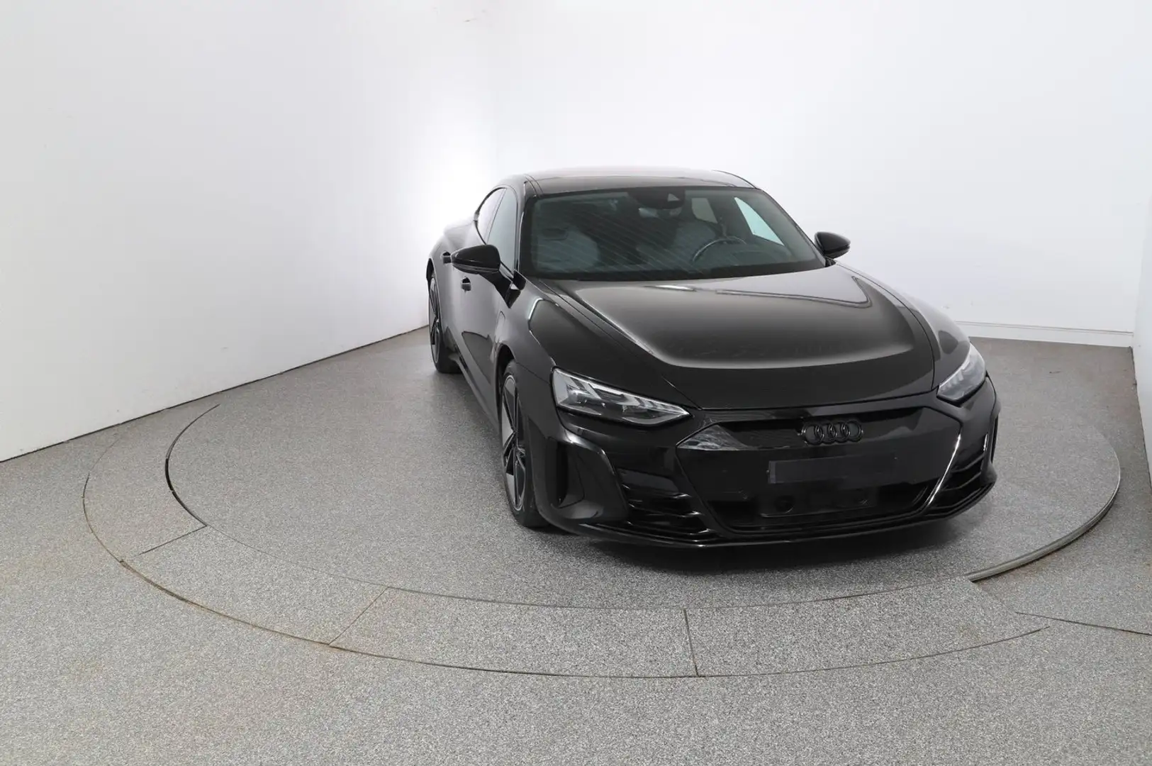 Audi e-tron GT Schwarz - 2