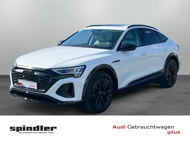 Audi Q8 e-tron S-Line 55 quattro / Pano, AH