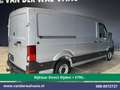Volkswagen Crafter 2.0 TDI 177pk Automaat L3H2 L2H1 Euro6 *Rijklaar D Argent - thumbnail 12