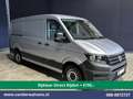 Volkswagen Crafter 2.0 TDI 177pk Automaat L3H2 L2H1 Euro6 *Rijklaar D Argent - thumbnail 9
