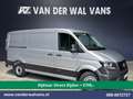 Volkswagen Crafter 2.0 TDI 177pk Automaat L3H2 L2H1 Euro6 *Rijklaar D Argent - thumbnail 1