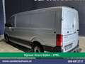 Volkswagen Crafter 2.0 TDI 177pk Automaat L3H2 L2H1 Euro6 *Rijklaar D Argent - thumbnail 11