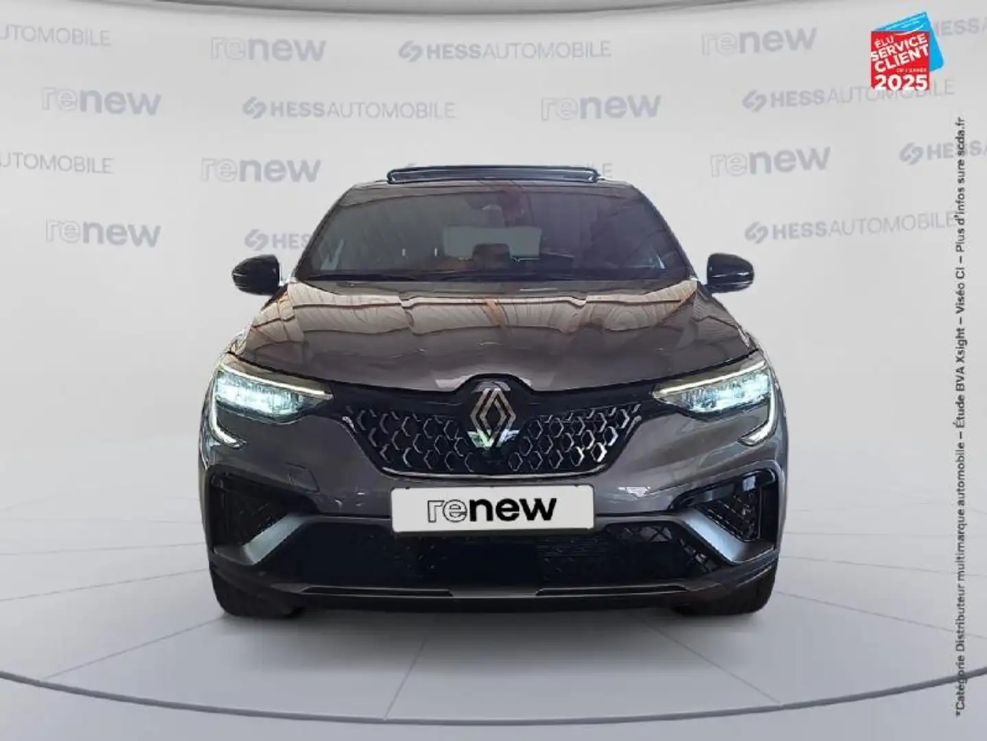 Renault Arkana 1.6 E-Tech 145ch full hybrid esprit Alpine -23 - 2