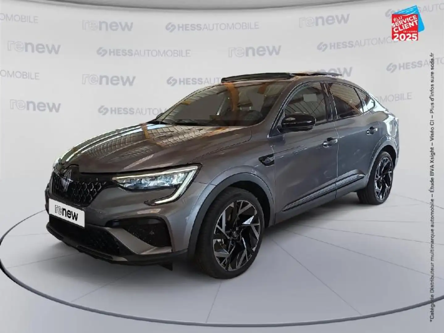 Renault Arkana 1.6 E-Tech 145ch full hybrid esprit Alpine -23 - 1