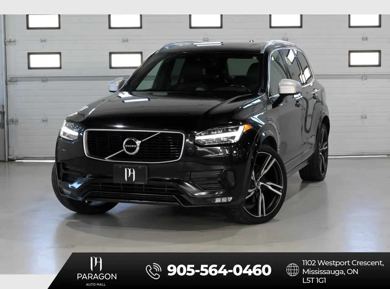 2016 Volvo XC90