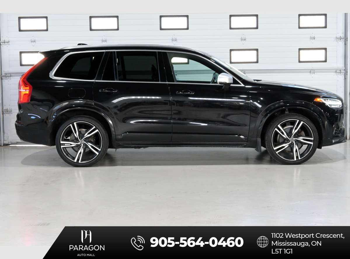 2016 Volvo XC90 T6 R-Design thumb 34