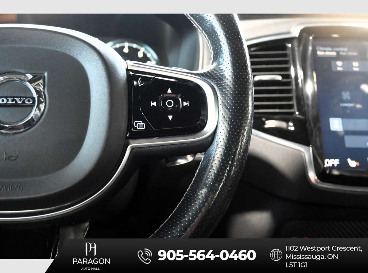 2016 Volvo XC90 T6 R-Design thumb 39