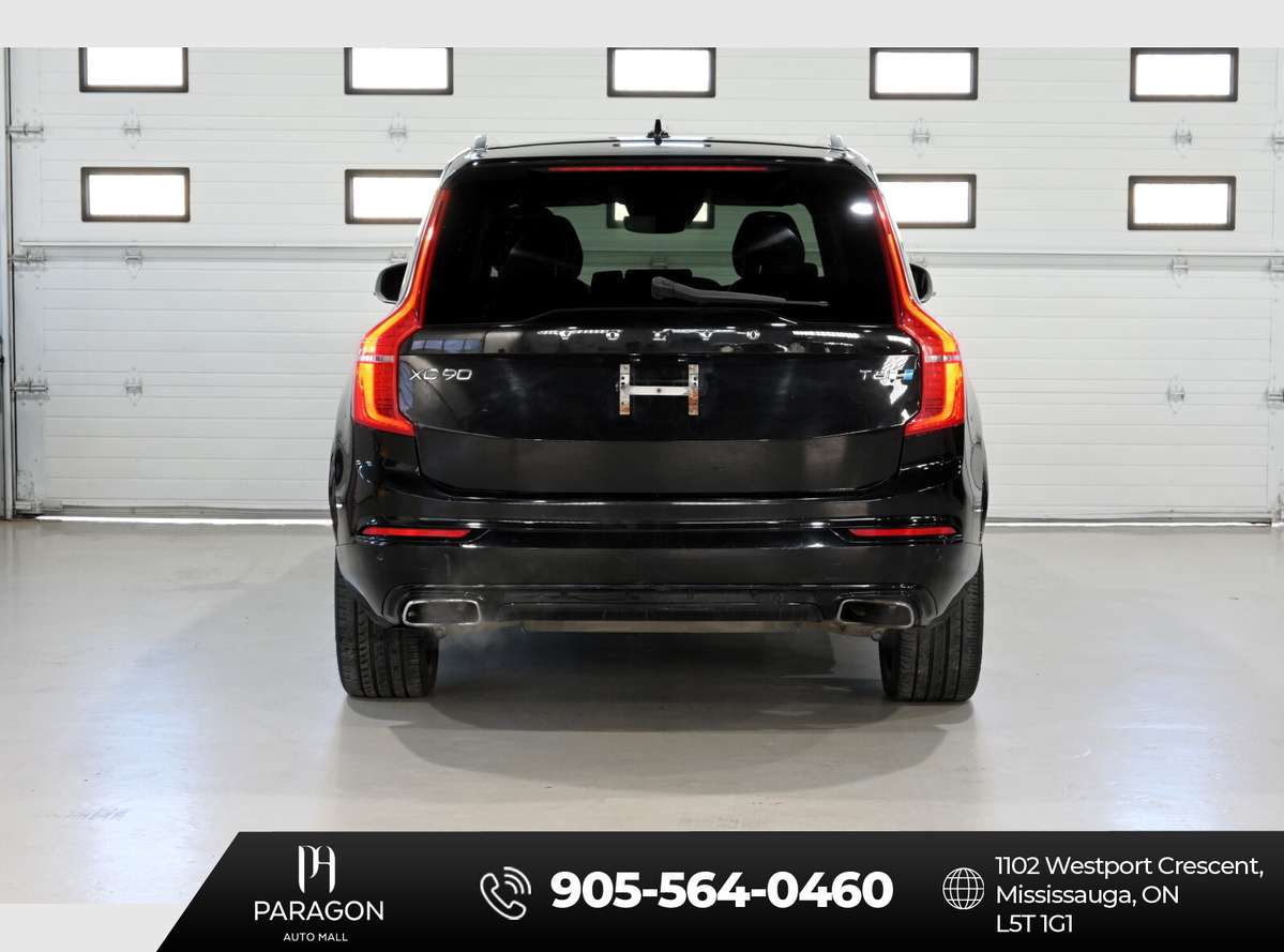 2016 Volvo XC90 T6 R-Design thumb 31
