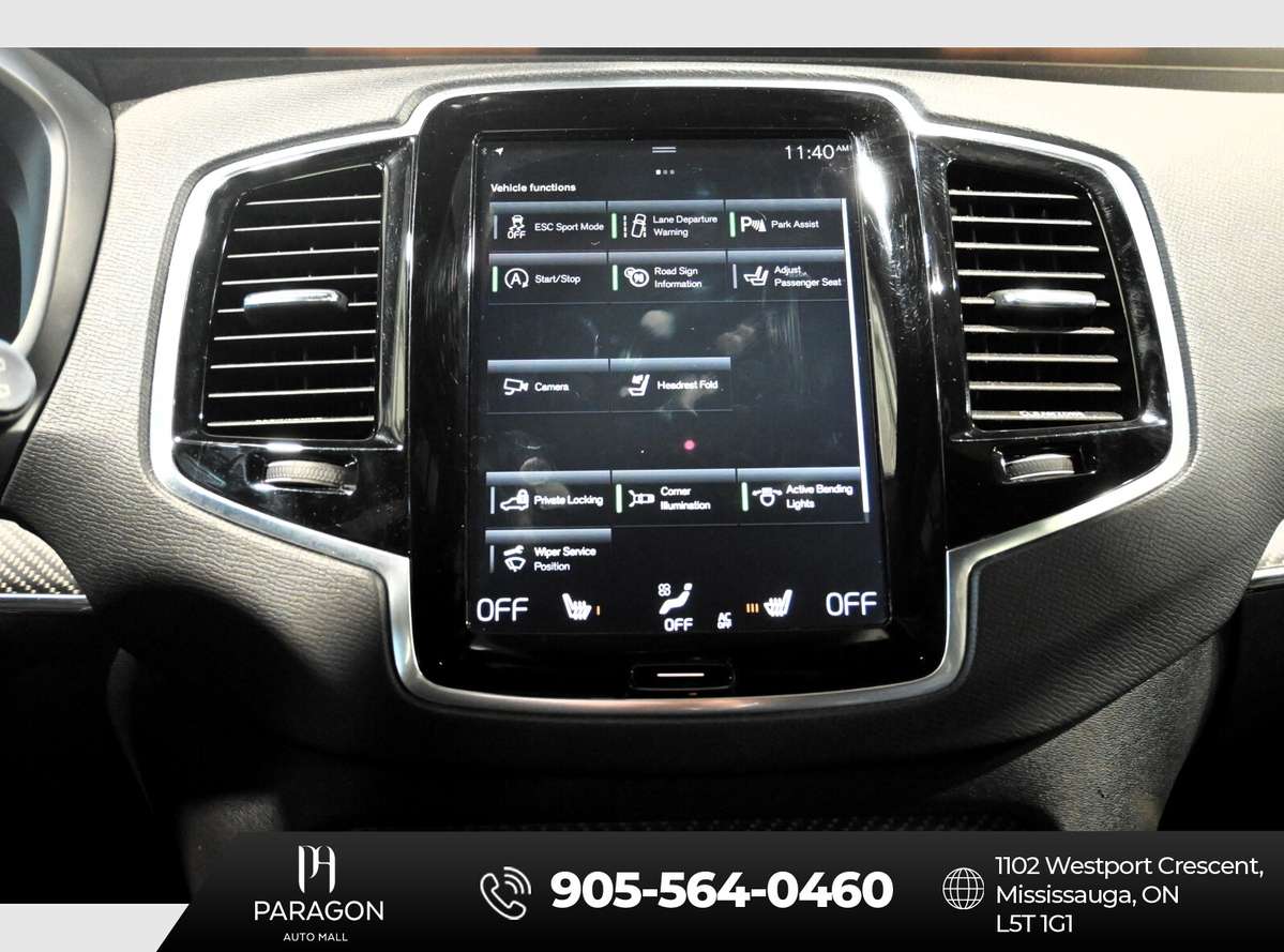 2016 Volvo XC90 T6 R-Design thumb 43