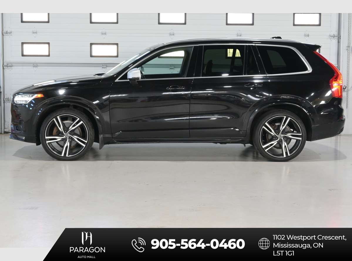 2016 Volvo XC90 T6 R-Design thumb 29