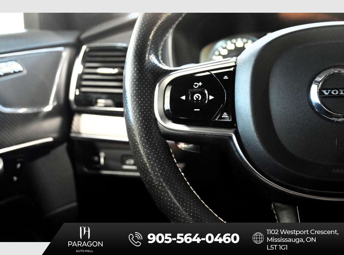 2016 Volvo XC90 T6 R-Design thumb 38
