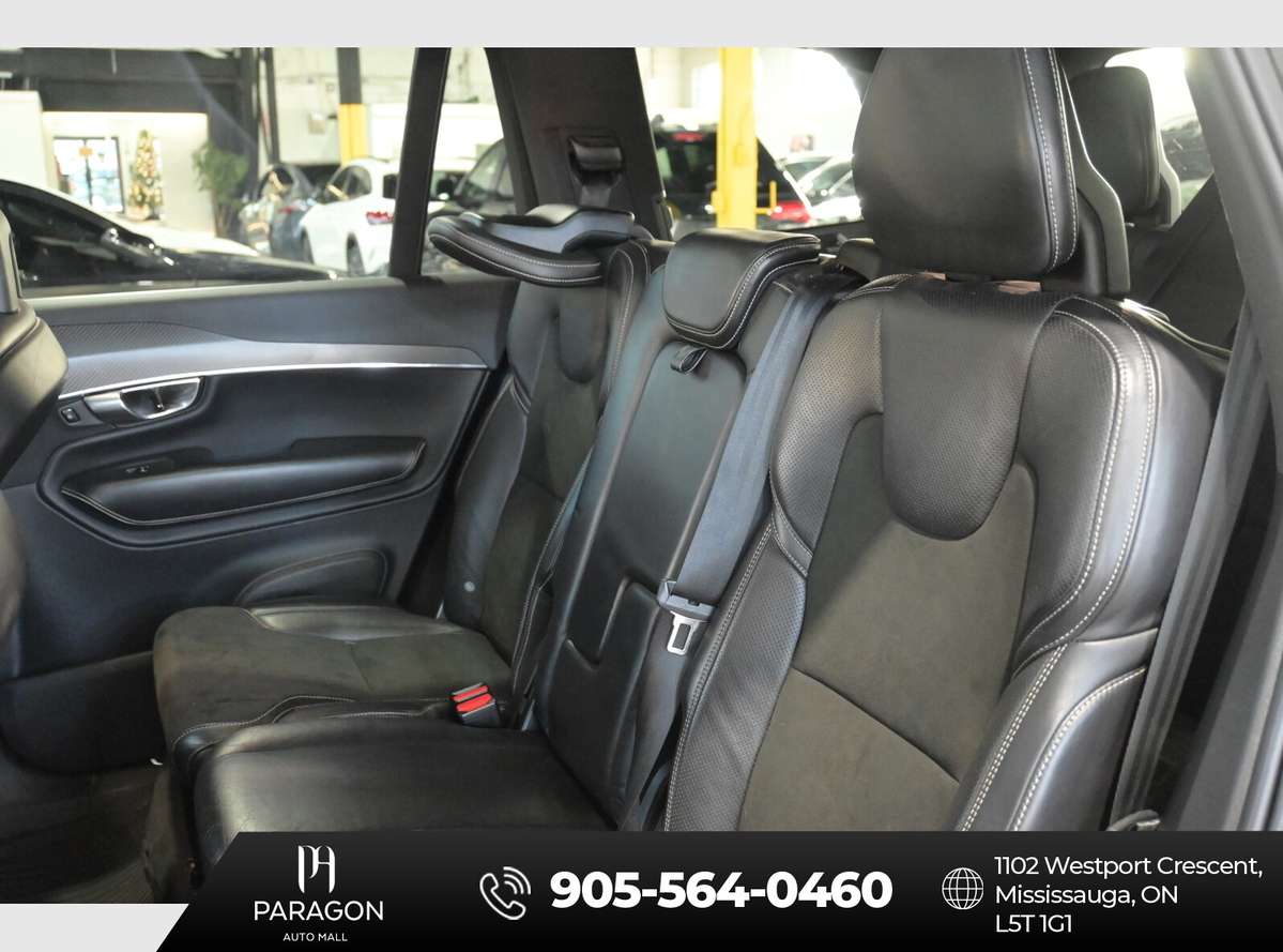 2016 Volvo XC90 T6 R-Design thumb 47