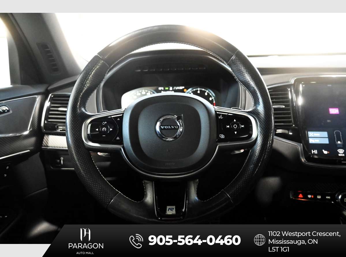 2016 Volvo XC90 T6 R-Design thumb 37