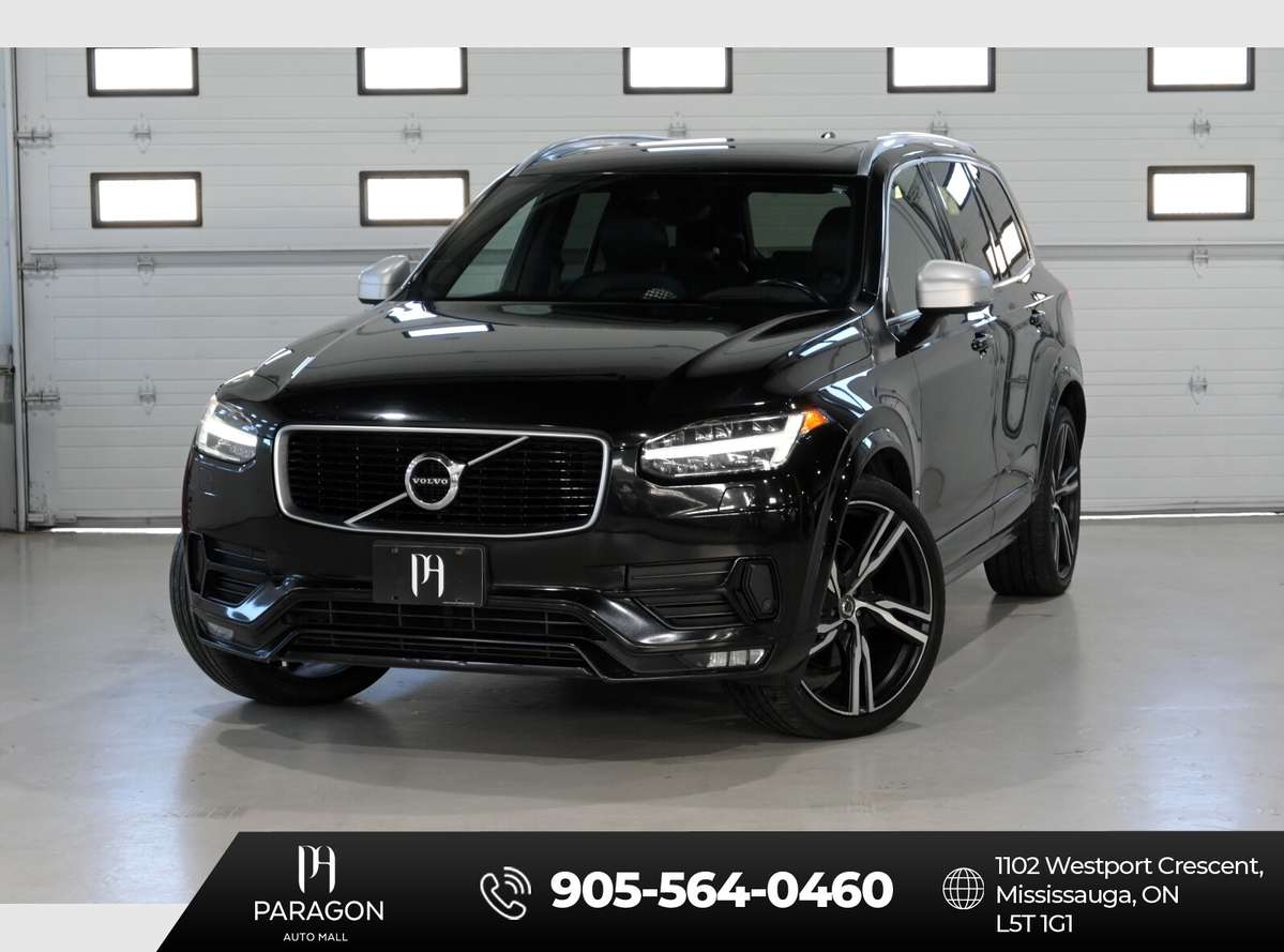2016 Volvo XC90 T6 R-Design thumb 26