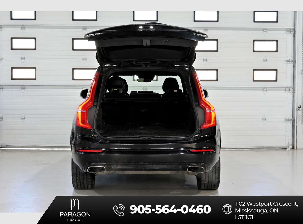 2016 Volvo XC90 T6 R-Design thumb 32