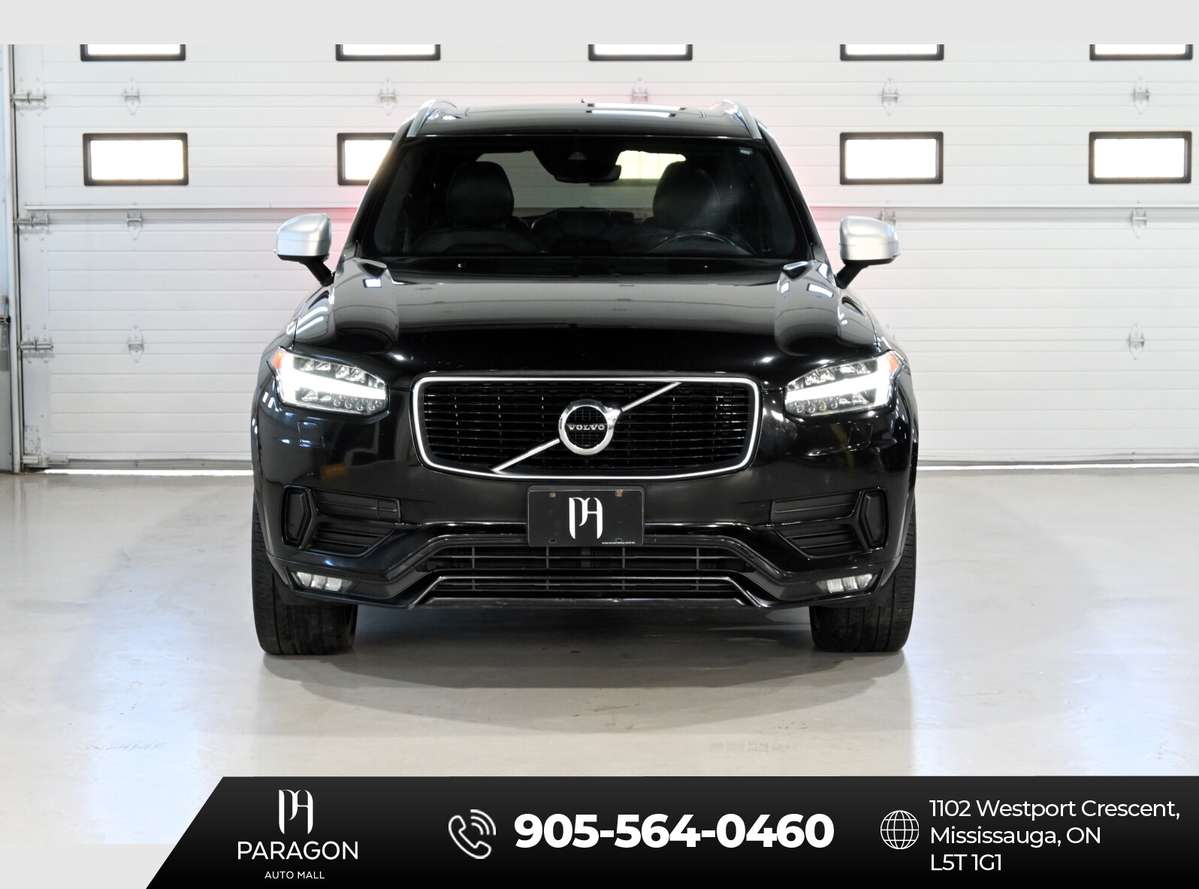 2016 Volvo XC90 T6 R-Design thumb 27