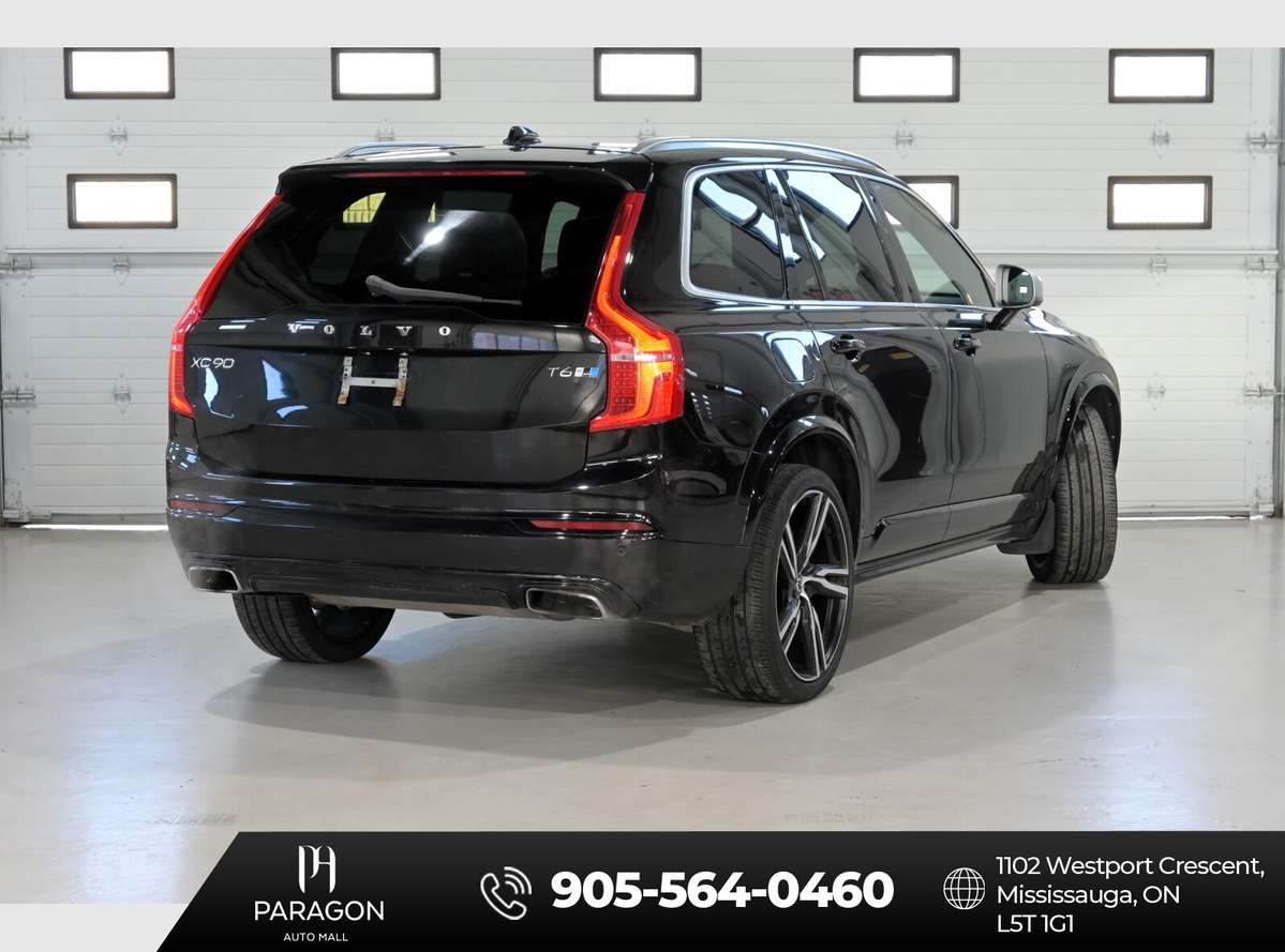 2016 Volvo XC90 T6 R-Design thumb 33