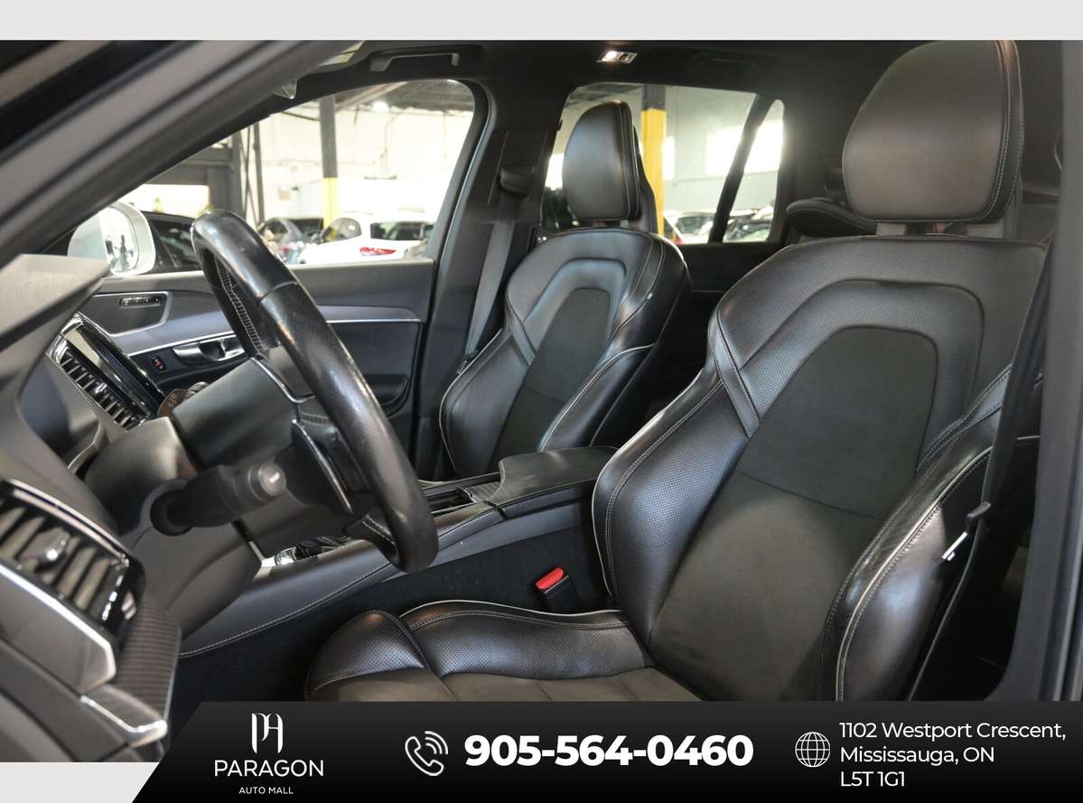 2016 Volvo XC90 T6 R-Design thumb 46