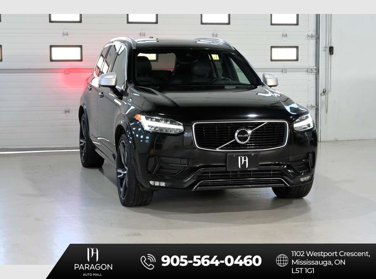 2016 Volvo XC90 T6 R-Design thumb 28