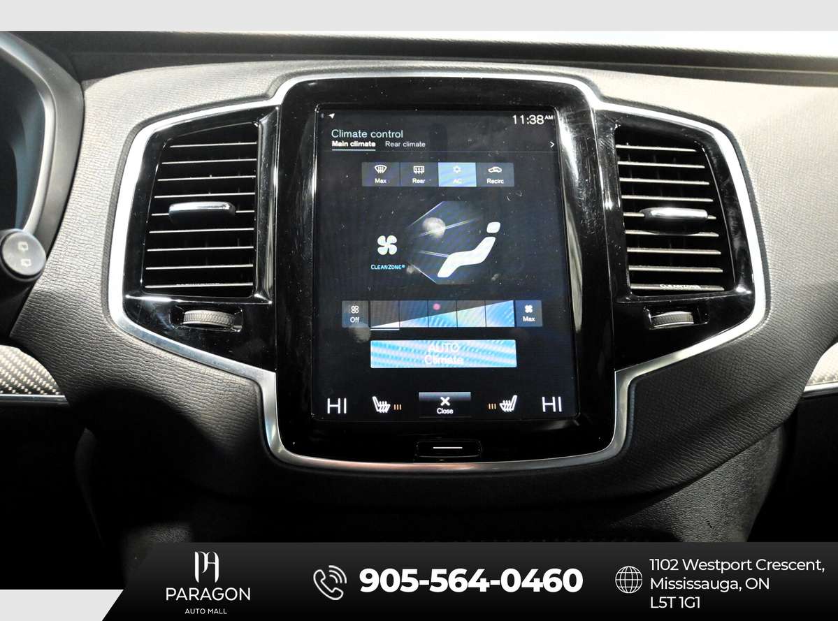 2016 Volvo XC90 T6 R-Design thumb 42