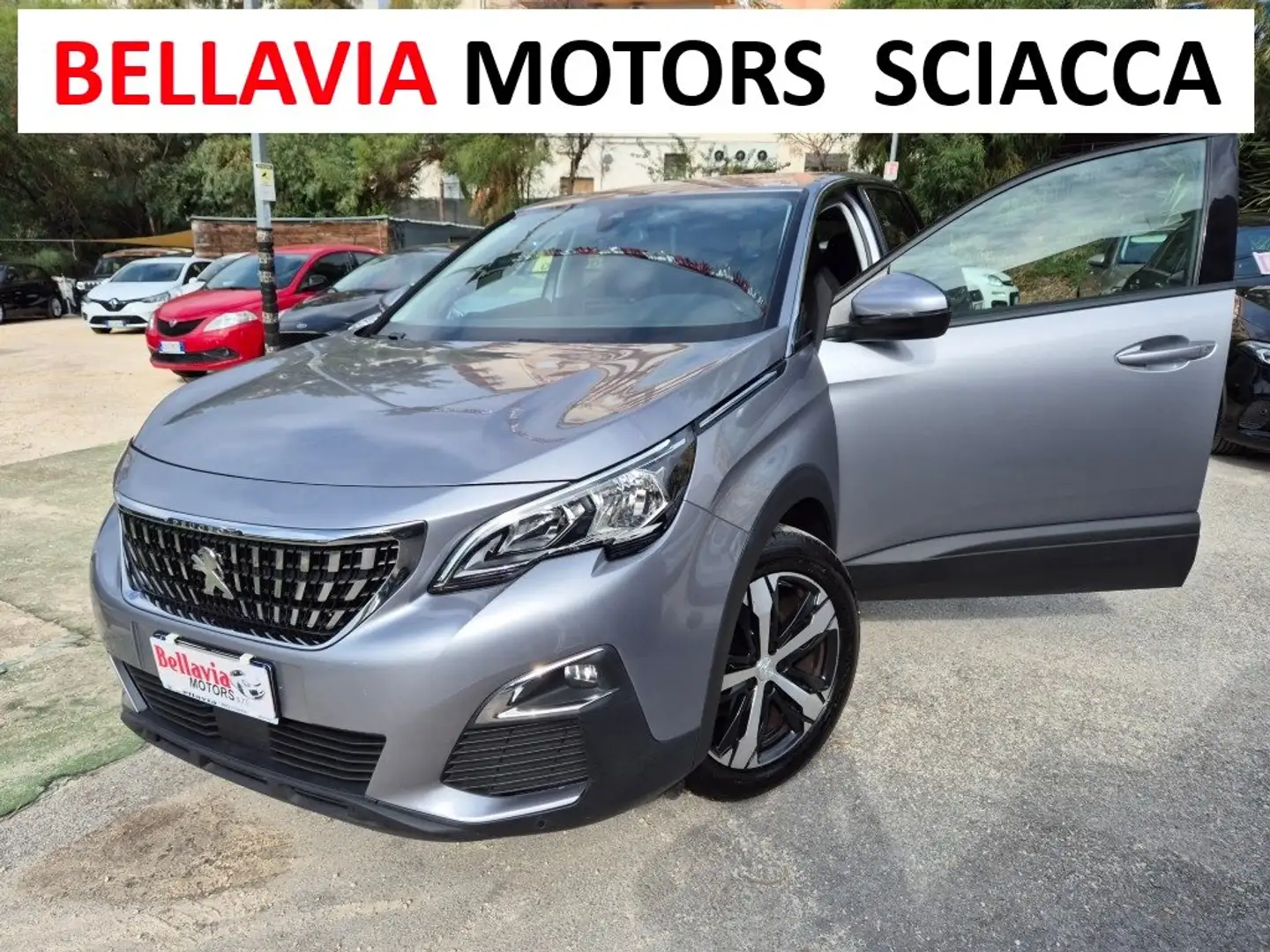 Peugeot 3008 1.5 BLUHDI 130CV EAT8 - 1