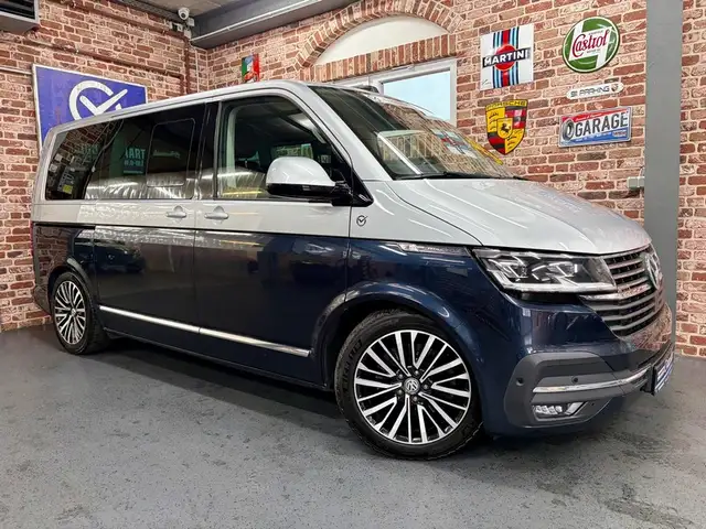 Volkswagen Multivan T6 2.0 TDi 199cv 4Motion HIGHLIHNE