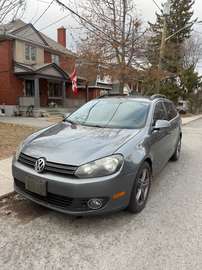Gold wagon TDI sportline