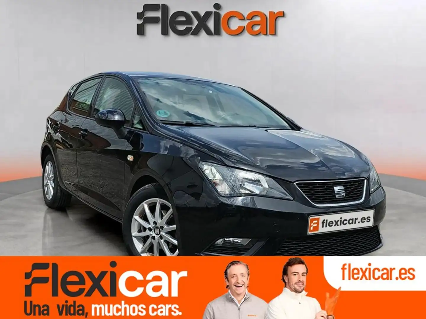 SEAT Ibiza 1.0 Reference 75 Giallo - 1