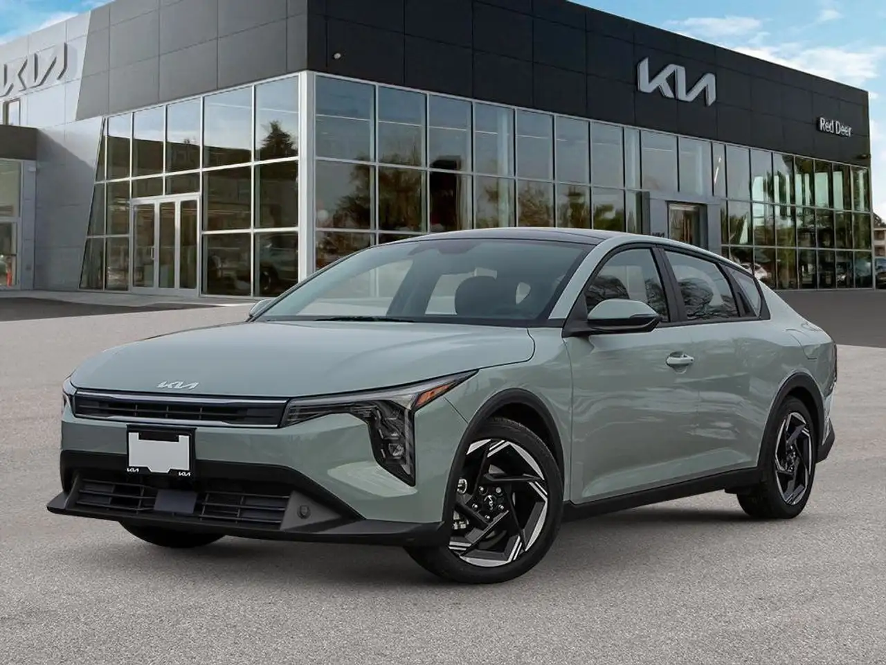 2026 Kia K4