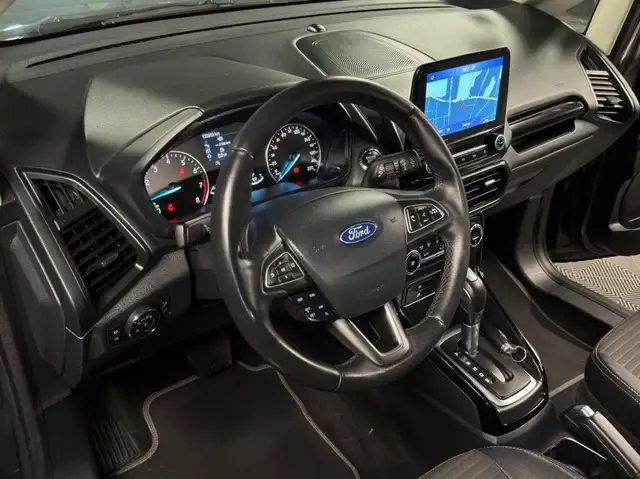 Ford EcoSport view 11