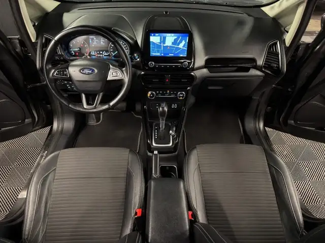 Ford EcoSport view 14