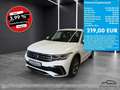 Volkswagen Tiguan R-Line 1.4TSI DSG LED NAV AHK SHZ Rear View Bianco - thumbnail 1