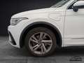 Volkswagen Tiguan R-Line 1.4TSI DSG LED NAV AHK SHZ Rear View Bianco - thumbnail 11