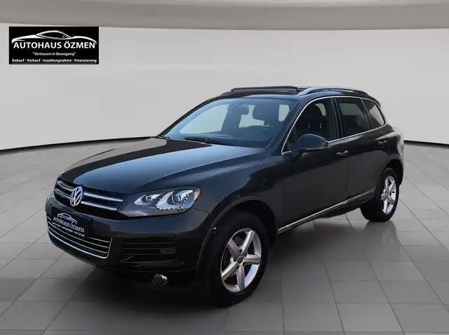 Volkswagen Touareg 3.0 V6 TDI BlueMotion