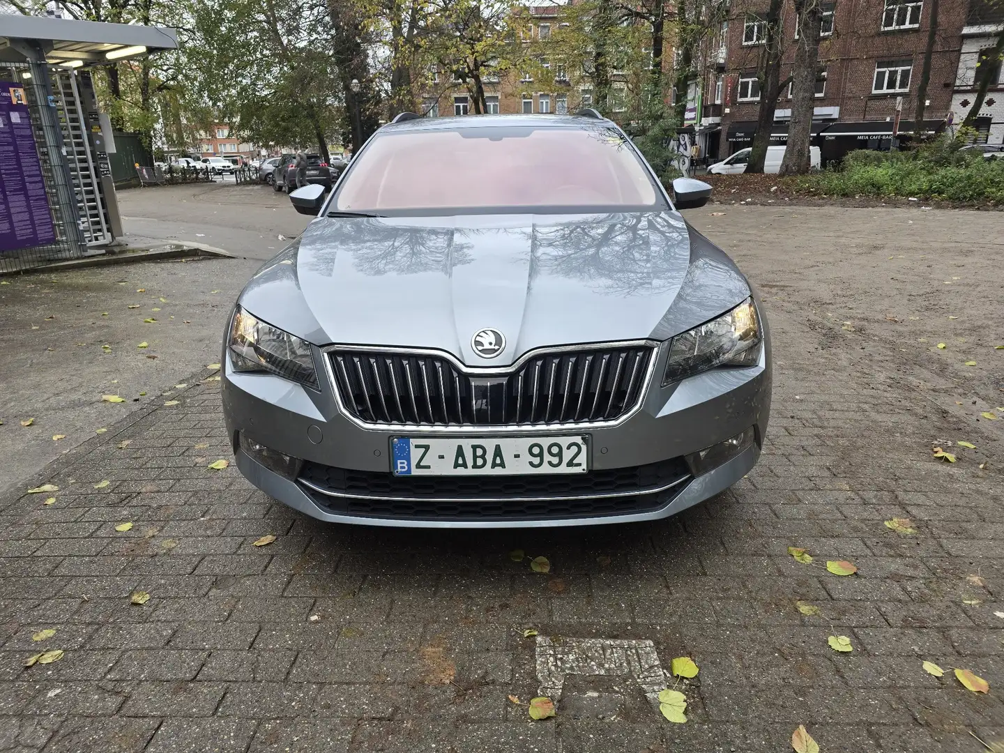 Skoda Superb Combi 1.4 TSI 150 Sportline - 1