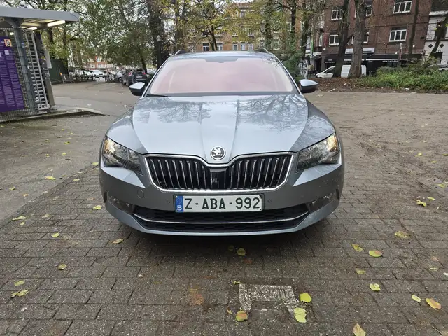 Skoda Superb Combi 1.4 TSI 150 Sportline