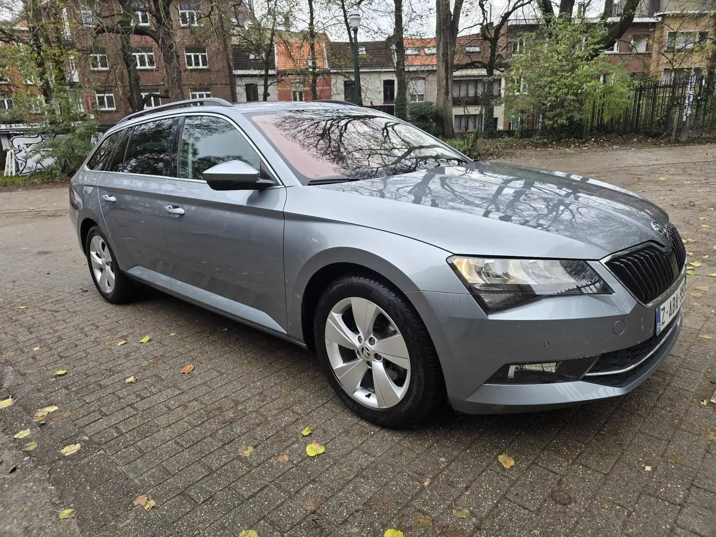 Skoda Superb Combi 1.4 TSI 150 Sportline - 2
