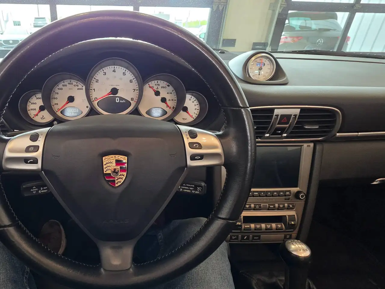 Porsche 911 снимка Porsche 911