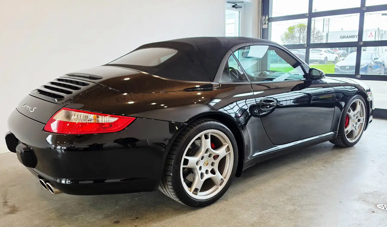 Porsche 911 снимка Porsche 911