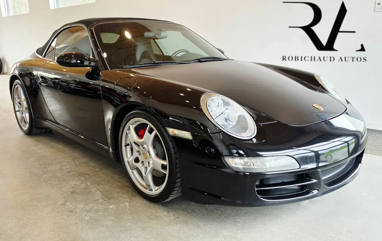 Porsche 911 снимка Porsche 911