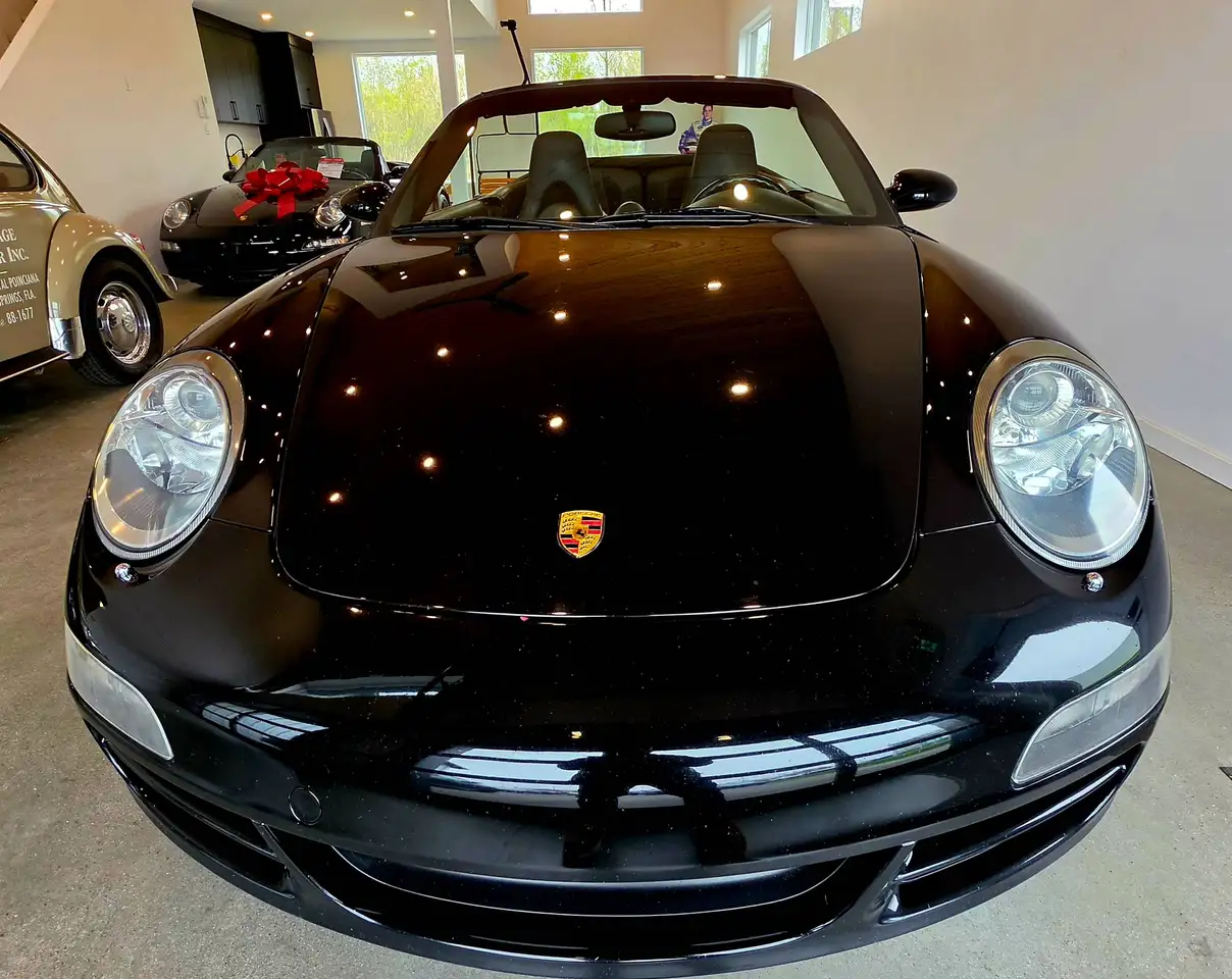 Porsche 911 снимка Porsche 911