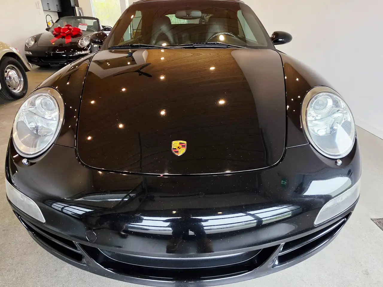 Porsche 911 снимка Porsche 911