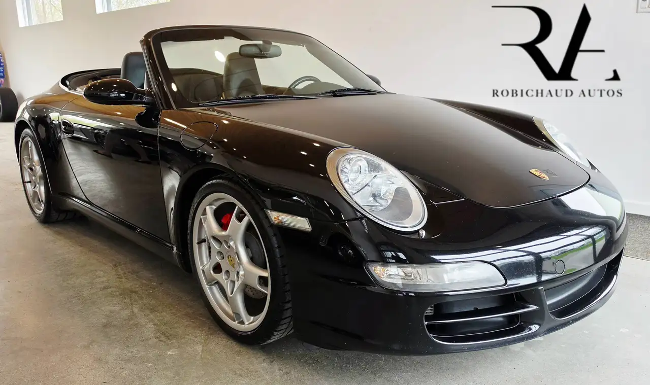Porsche 911 снимка Porsche 911
