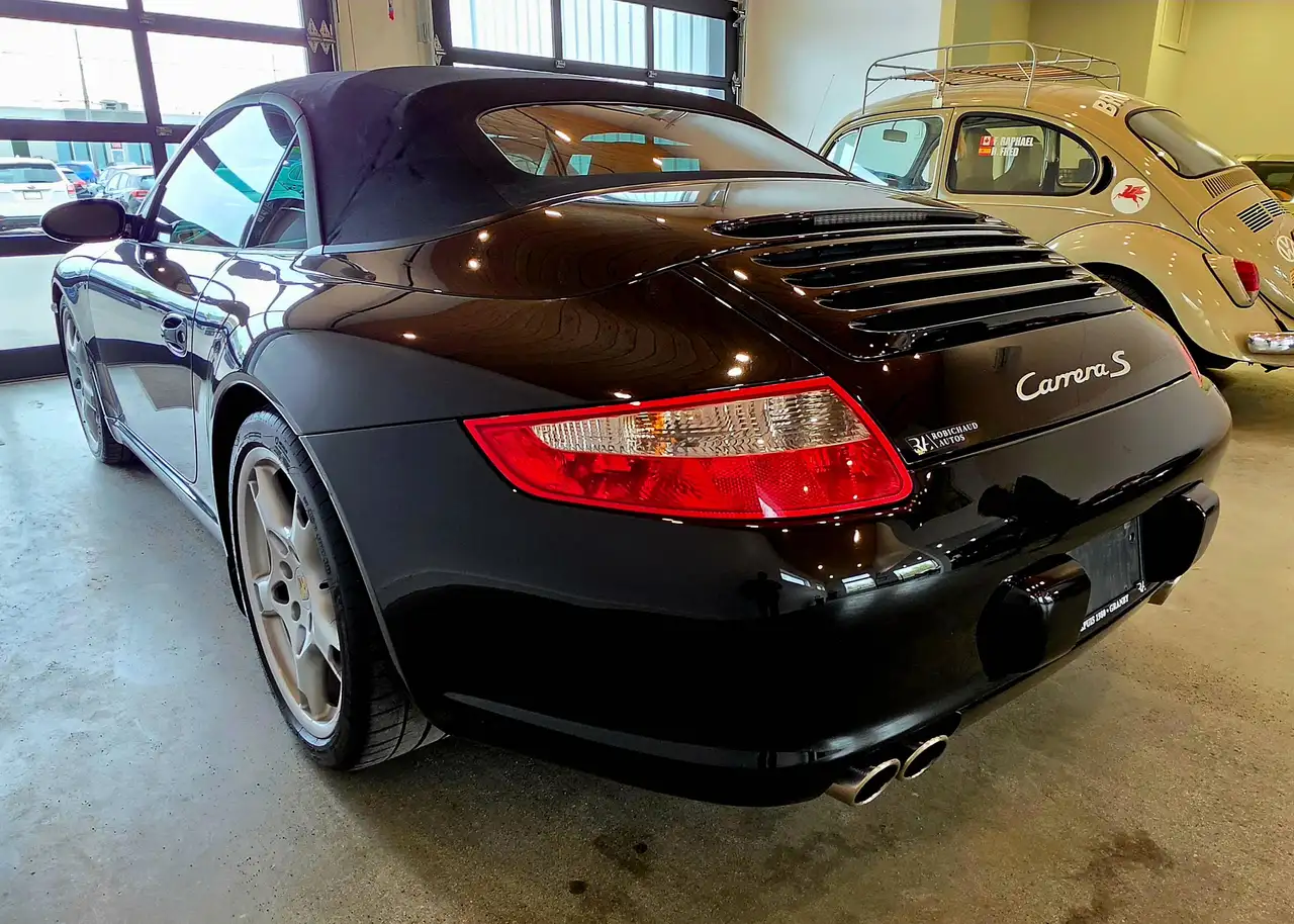 Porsche 911 снимка Porsche 911