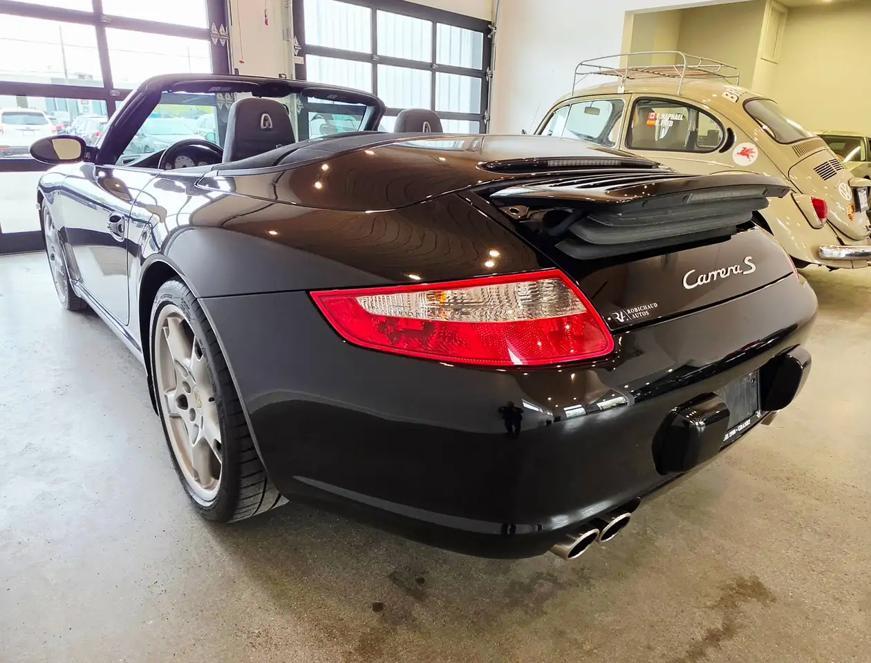 Porsche 911 снимка Porsche 911