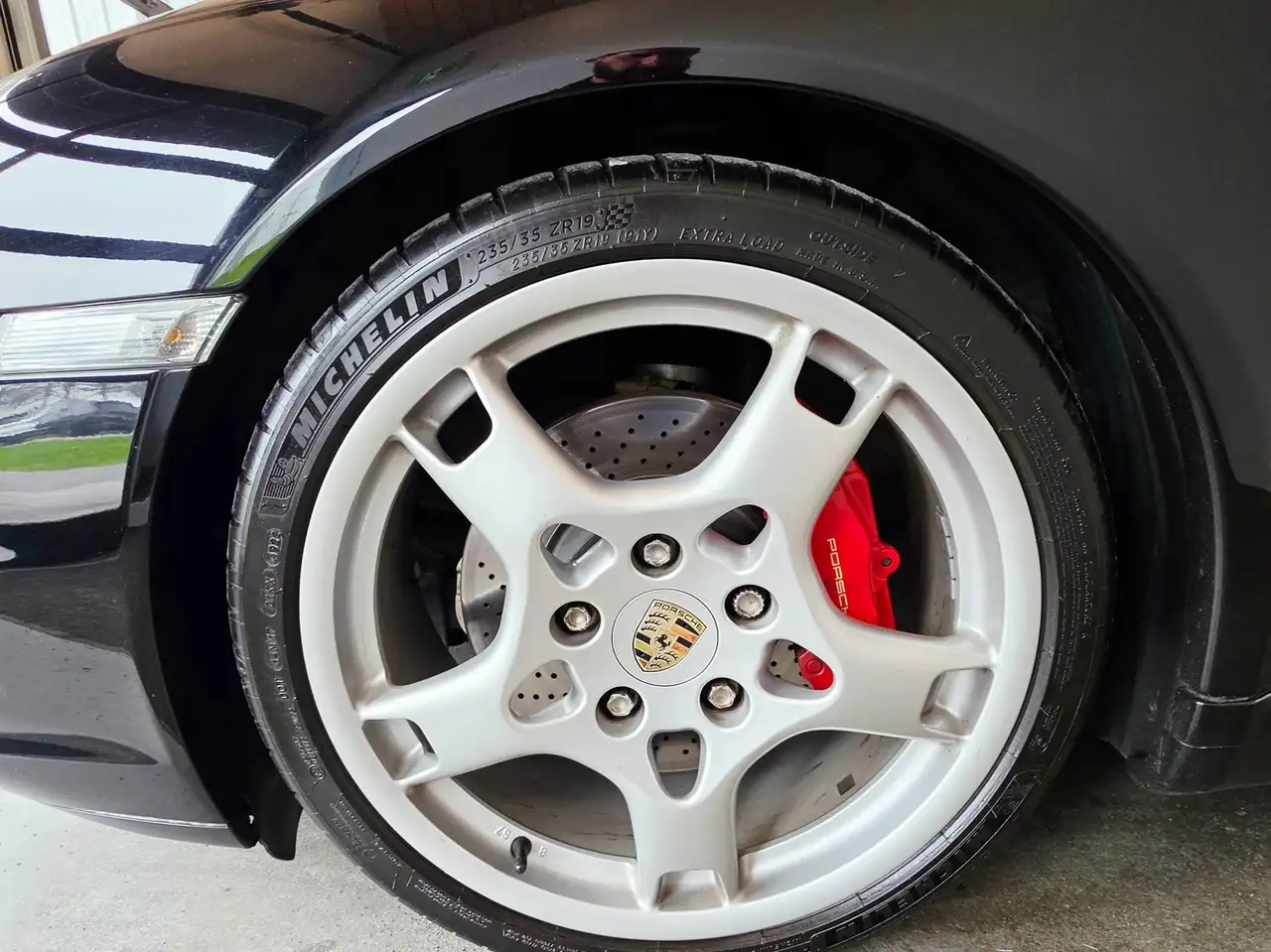 Porsche 911 снимка Porsche 911