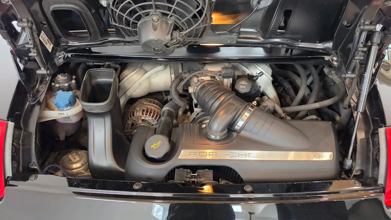 Porsche 911 снимка Porsche 911
