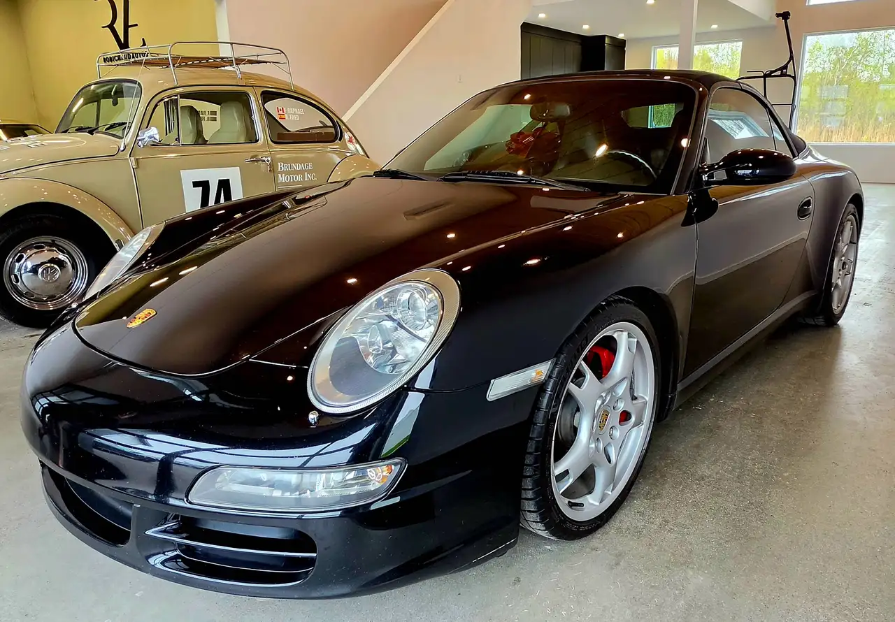 Porsche 911 снимка Porsche 911